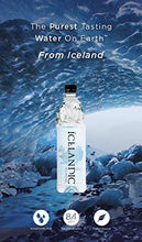 Load image into Gallery viewer, Icelandic Glacial Natural Spring Alkaline Water, 500 mL (6 Count)