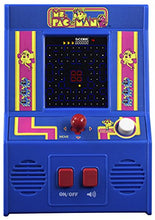 Load image into Gallery viewer, Basic Fun Arcade Classics - Ms Pac-Man Retro Mini Arcade Game