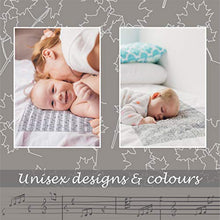 Load image into Gallery viewer, Burp Cloths Unisex | Baby Burp Cloths | 6 PK of 100% Organic Burp Cloths | Burp Cloths Girl & Burp Cloths Boy | Burp Rags Soft, Absorbent & Large Size | Baby Gifts Unisex