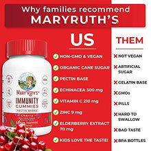 Load image into Gallery viewer, Kids Multivitamin + Immunity + Vitamin C Gummies Bundle by MaryRuth's | Supports Immune Function & Overall Health for Adults & Kids.