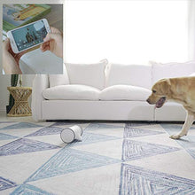 Load image into Gallery viewer, SKYMEE Owl Robot: Mobile Full HD Pet Camera with Treat Dispenser, Interactive Toy for Dogs and Cats, Remote Control via App (2.4G WiFi ONLY)