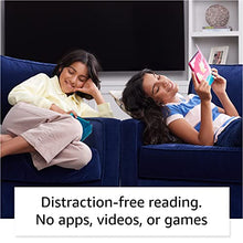 Load image into Gallery viewer, All-new Kindle Kids (2022 release) – Includes access to thousands of books, a cover, and a 2-year worry-free guarantee - Space Whale