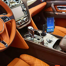 Load image into Gallery viewer, R2 Cup Holder Phone Mount - Compatible with All Models of iPhone, Samsung, Google, Motorola, Nokia, LG, Sony, Lenovo, Huawei & More!