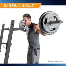 Load image into Gallery viewer, Marcy Olympic Weight Bench for Full-Body Workout MD-857