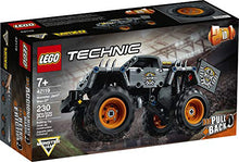Load image into Gallery viewer, LEGO Technic Monster Jam Max-D 42119 Model Building Kit for Boys and Girls Who Love Monster Truck Toys, New 2021 (230 Pieces)