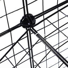 Load image into Gallery viewer, PawHut 36 Panel Pet Playpen Small Animal Cage Metal Wire Indoor Outdoor Portable