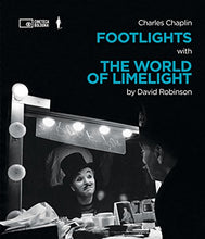 Load image into Gallery viewer, Charlie Chaplin: Footlights with The World of Limelight