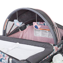 Load image into Gallery viewer, Baby Trend Deluxe II Nursery Center, Bluebell