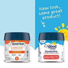 Load image into Gallery viewer, Gerber Good Start Baby Formula Powder, GentlePro Probiotics, Stage 1, 20 Ounce (Pack of 6)