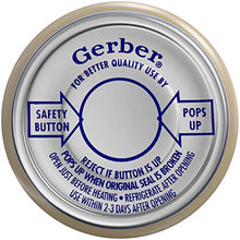 Load image into Gallery viewer, Gerber 2nd Foods Baby Food Gravy Jars, Turkey & Gravy, Non-GMO Pureed Baby Food, No Artificial Flavors or Colors, 2.5-Ounce Glass Jars (Pack of 20 Jars)