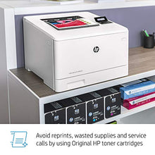 Load image into Gallery viewer, HP Color LaserJet Pro M454dn Printer, Double-Sided Printing & Built-in Ethernet, Works with Alexa (W1Y44A)