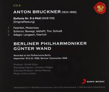 Load image into Gallery viewer, Bruckner: Sinfonien