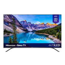 Load image into Gallery viewer, Hisense 55-Inch Class R8 Series Dolby Vision & Atmos 4K ULED Roku Smart TV with Alexa Compatibility and Voice Remote (55R8F, 2020 Model)