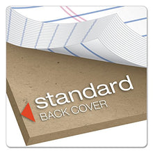 Load image into Gallery viewer, Ampad 20-208 Evidence 3" x 5" Narrow Perforated Writing Pads - White (12 Pads of 50 Sheets Each)
