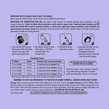 Load image into Gallery viewer, Mama Bear Complete Comfort Baby Formula Powder with Iron, Non-GMO, 2'-FL HMO, DHA, Lutein and Vitamin E, Easy to Digest Proteins, 22.5 Ounce (Pack of 4)