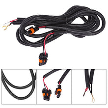 Load image into Gallery viewer, Fog Light Wiring Harness Kit Replacement for Chevy Silverado 1500 2500 2003-2006 (2007 Classic)