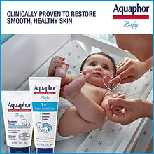 Load image into Gallery viewer, Aquaphor Baby Welcome Gift Set, Free WaterWipes and Bag Included, Healing Ointment, Wash & Shampoo, 3 in 1 Diaper Rash Cream, 5 Piece