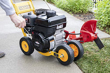 Load image into Gallery viewer, McLane 101-5.5GT-7Gas Powered Lawn Edger, 5.50 Gross Torque/3.5 HP B&S Engine 7" Wheels
