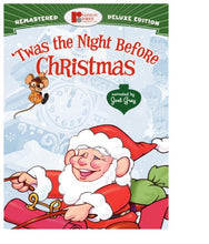 Load image into Gallery viewer, Twas the Night Before Christmas: Deluxe Edition