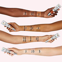 Load image into Gallery viewer, IT Cosmetics Your Skin But Better CC+ Cream, Medium (W) - Color Correcting Cream, Full-Coverage Foundation, Hydrating Serum & SPF 50+ Sunscreen - Natural Finish - 1.08 fl oz
