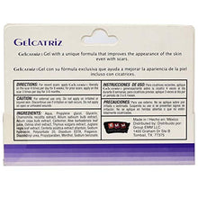 Load image into Gallery viewer, Gelcatriz Scar Treatment Gel | Scar Removal Gel for Diminishing the Visible Appearance of Acne Scars, Surgery Scars, Stretch Marks, Cuts & Scrapes, and more; 1 Ounce Tube