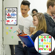 Load image into Gallery viewer, 3 otters 9 x 12 inch Small Dry Erase Whiteboard, White Erase Board Magnetic Framed Dry Erase White Board, with 4 Kinds of Accessories, for Fridge, Locker
