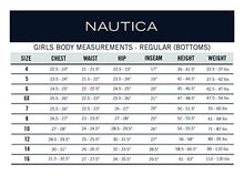 Load image into Gallery viewer, Nautica girls School Uniform Pleated Scooter With Pockets Skirt, Khaki, 5 US