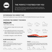 Load image into Gallery viewer, SOLE Active Medium Wide Shoe Insoles - Men's Size 11/Women's Size 13