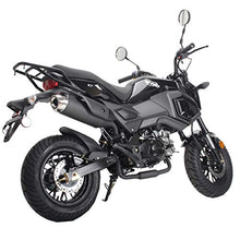 Load image into Gallery viewer, X-PRO 125cc Vader Adult Motorcycle Gas Motorcycle Dirt Motorcycle Street Bike Motorcycle Bike-Black