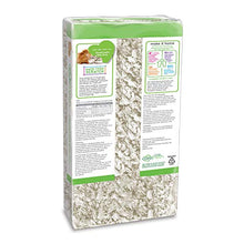 Load image into Gallery viewer, carefresh 99% Dust-Free White Natural Paper Small Pet Bedding with Odor Control, 10 L