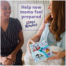 Load image into Gallery viewer, Little Remedies New Baby Essentials Kit, 6 Piece Kit for Baby's Nose and Tummy