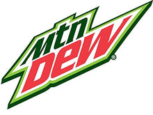Load image into Gallery viewer, Mountain Dew Soda, 12 Fl Oz (pack of 24)