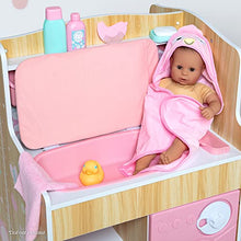 Load image into Gallery viewer, Melissa & Doug Baby Care Center and Accessory Sets