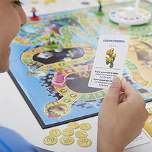 Load image into Gallery viewer, Hasbro Gaming The Game of Life: Super Mario Edition Board Game for Kids Ages 8 and Up, Play Minigames, Collect Stars, Battle Bowser