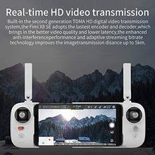 Load image into Gallery viewer, Xiaomi FIMI X8SE 2020 Foldable and Portable Desgin Drone 8km Range 35mins Flight Time 3X Digital Zoom Camera 4K HDR Video 3-Axis Mechanical Gimbal Rain-Proof Design FlyCam Quadcopter UAV with GPS