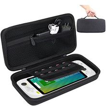 Load image into Gallery viewer, Aenllosi Hard Carrying Case Replacement for Logitech G Cloud Gaming Handheld,Black (Only Case)