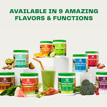 Load image into Gallery viewer, Amazing Grass Greens Blend Superfood: Super Greens Powder with Spirulina, Chlorella, Beet Root Powder, Digestive Enzymes, Prebiotics & Probiotics, Original, 30 Servings (Packaging May Vary)