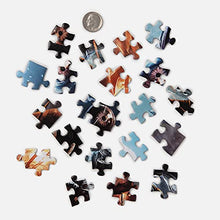 Load image into Gallery viewer, The Beholder Puzzle: A Dungeon & Dragons Jigsaw Puzzle: Jigsaw Puzzles for Adults (Dungeons & Dragons)