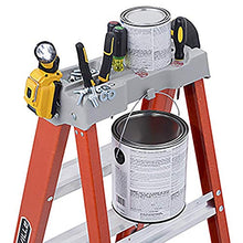 Load image into Gallery viewer, Louisville 6' Fiberglass Step Ladder