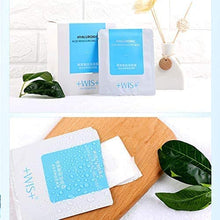 Load image into Gallery viewer, WIS Hyaluronic Acid Essence 24 Sheet Mask,with Aloe Vera, Vitamin B5, Deep Hydration and Moisturizing Anti Aging Facial Mask,Beauty Mask For All Skin Care Type