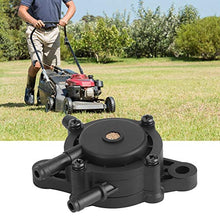Load image into Gallery viewer, SunshineFace Field Mower Fuel Pump , 24 393‑04‑S / 24 393‑16‑S Plastic Fuel Pump Lawn Mower Accessory for Kohler CH17‑CH25 CV17‑CV25 CH730‑CH740 CV730‑CV740 17HP‑25HP