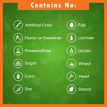 Load image into Gallery viewer, Best Naturals Potassium Iodide 65 mg - Dietary Supplement, 60 Tablets
