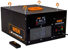 Load image into Gallery viewer, WEN 3410 3-Speed Remote-Controlled Air Filtration System (300/350/400 CFM), Basic w/ RF Remote (400 CFM)