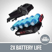 Load image into Gallery viewer, SKIL 20V 4-1/2 Inch Angle Grinder, Includes 2.0Ah PWRCore 20 Lithium Battery and Charger - AG2902-10