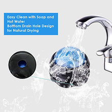 Load image into Gallery viewer, Manual Massage Ball Pain Relief Back Roller Massager Self Massage Therapy and Relax Full Body Tools for Sore Muscle Joint Pain Essential Oils or Lotion Relax (Blue)