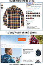 Load image into Gallery viewer, Legendary Whitetails Men's Standard Journeyman Shirt Jacket, Tarmac, Medium