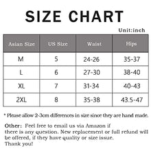 Load image into Gallery viewer, Pholeey Womens Lace Panties 5 Pack Seamless Ladies Brief Sexy Underwear for Women