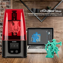 Load image into Gallery viewer, ELEGOO Resin 3D Printer, Mars 3 MSLA 3D Printer with 6.66 inches Ultra 4K Monochrome LCD and Ultra-high Printing Accuracy, Print Size 143×89×175mm/5.62×3.5×6.8in