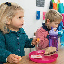 Load image into Gallery viewer, Nalgene Kids Grip-N-Gulp Water Bottles, Leak Proof Sippy Cup, Durable, BPA and BPS Free, Dishwasher Safe, Reusable and Sustainable, 12 Ounces