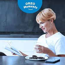 Load image into Gallery viewer, OREO Chocolate Sandwich Cookies, School Lunch Box Snacks, 12 Snack Packs